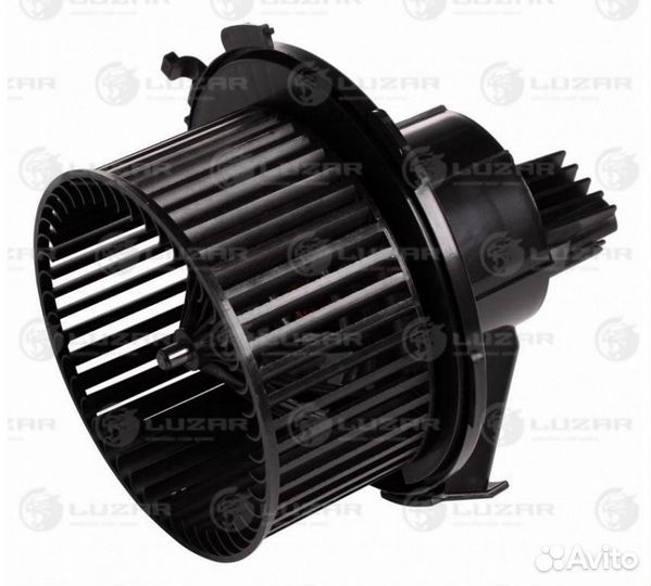 Luzar LFH2167 Э/вентилятор отоп. для а/м Opel Zafi