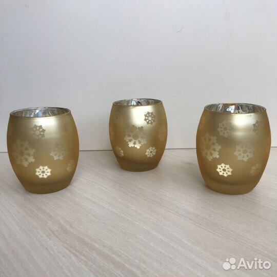 Подсвечники. Набор