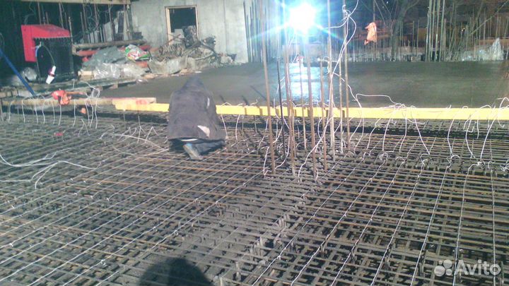 Прогрев бетона под ключ. ип Фурман