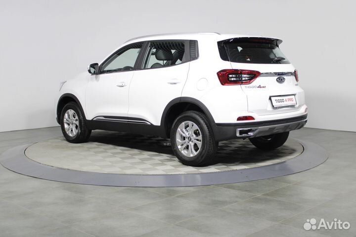 Chery Tiggo 4 Pro, 2023