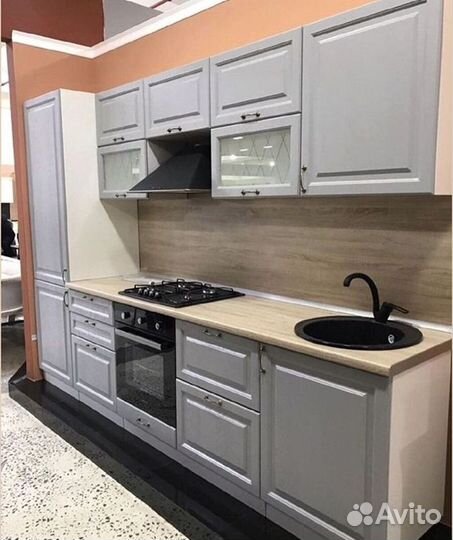 Кухонные гарнитуры