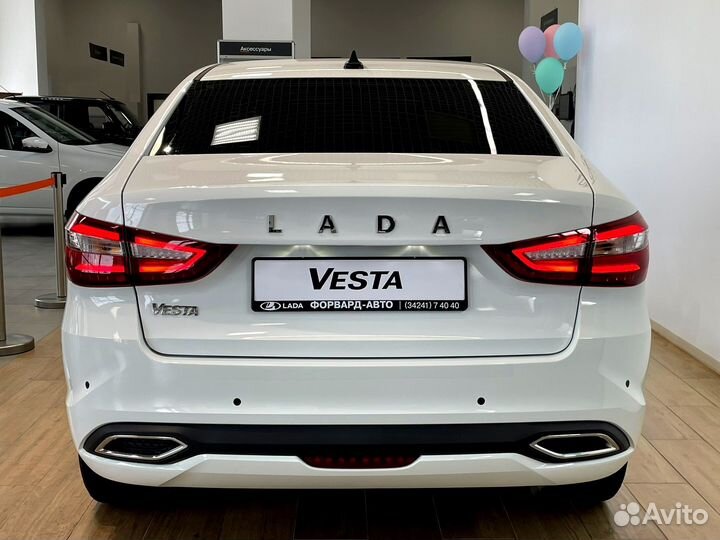 LADA Vesta 1.6 МТ, 2023