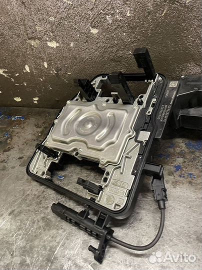 Плата мехатроника DSG7 DQ200 seat: Leon FR