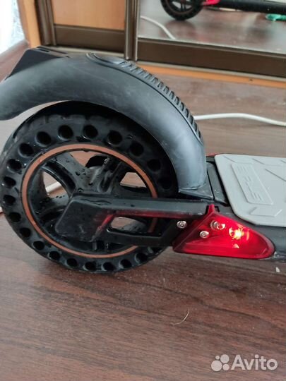 Электросамокат kugoo s1 plus