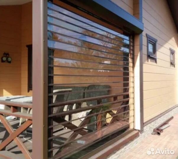 Рольставни