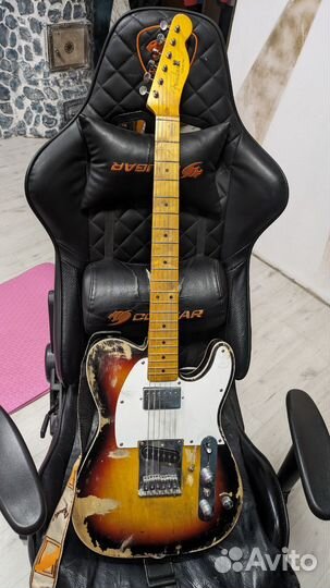 Эл-гитара Fender Telecaster обмен