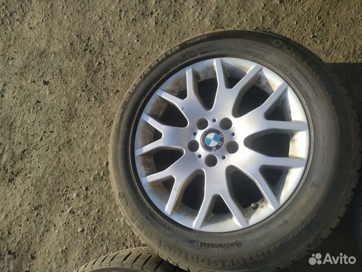 Колеса на bmw r18