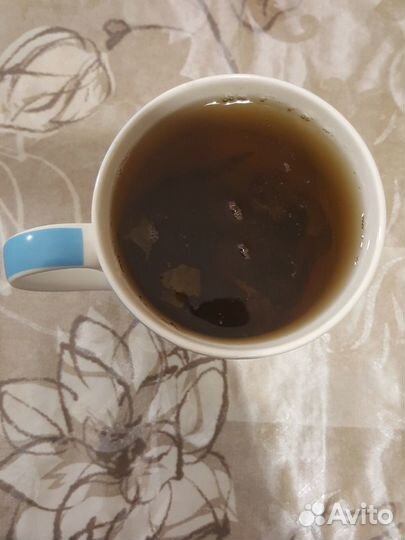 Иван-чай ферментированный черный