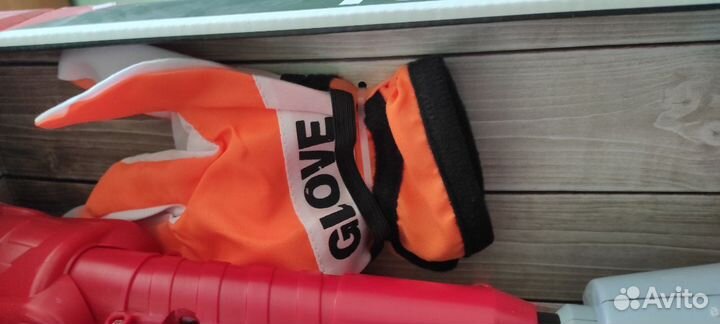 Детский триммер (газонокосилка) Power tools