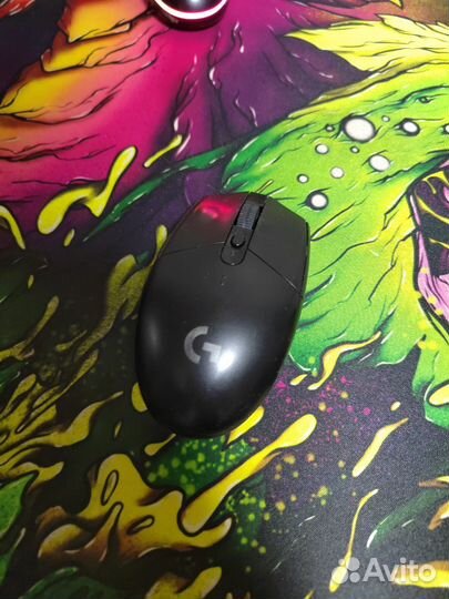 Игровая мышь Logitech g305