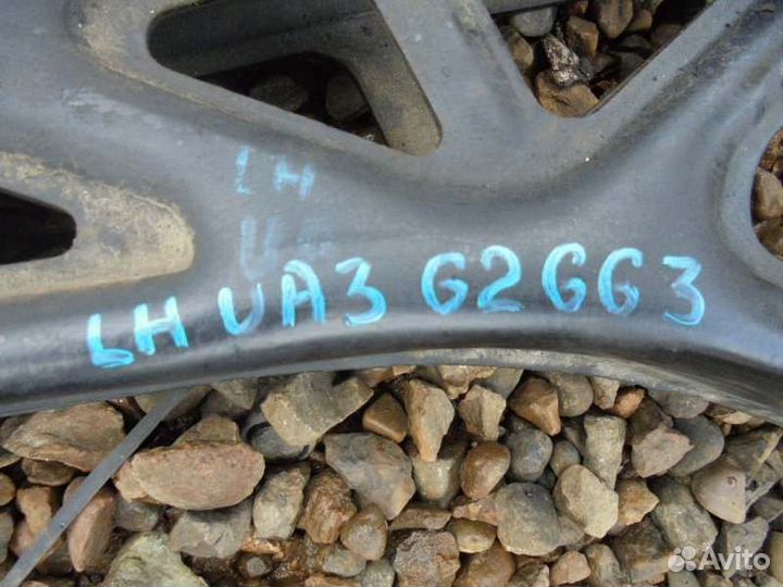 Рычаг передний левый Honda Inspire UA3 C32A