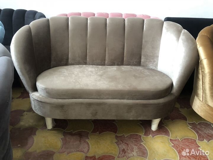 Диван ракушка