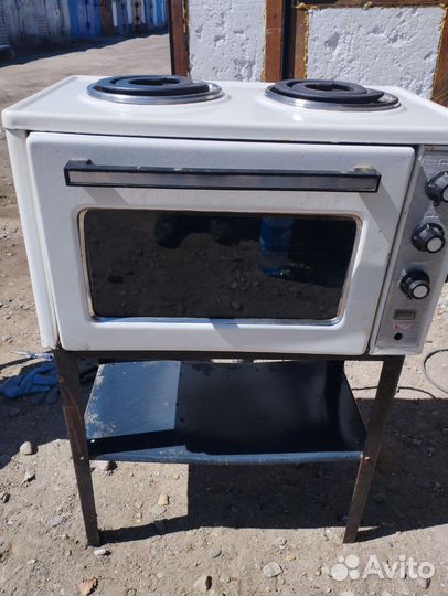 Электроплита Мечта