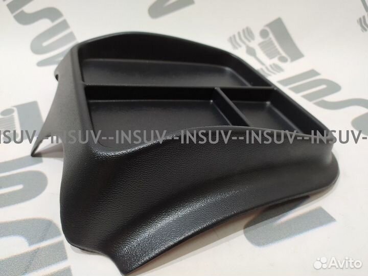 Накладка-органайзер Лада Ларгус на панель приборов