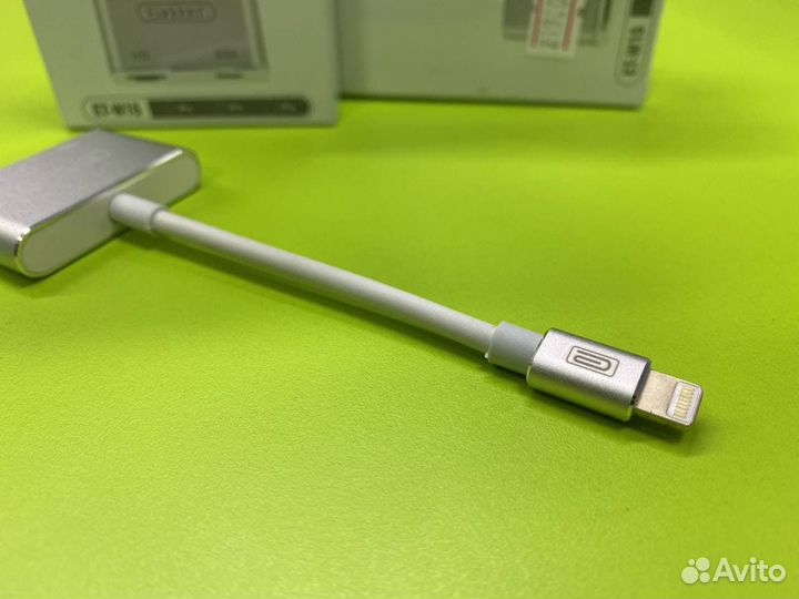 Адаптер переходник с lightning на hdmi