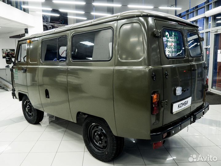 УАЗ 3741 2.7 МТ, 2024