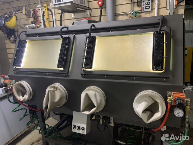 Аквабластинг, ультразвуковая мойка деталей в Быково | Услуги | Авито