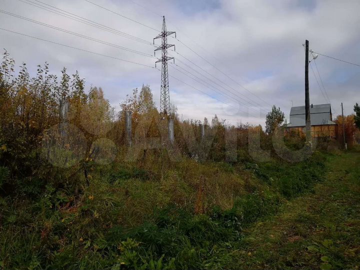 Участок 12 сот. (СНТ, ДНП)