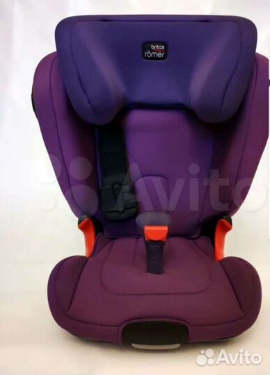 Автомобильное новое кресло Britax römer детское