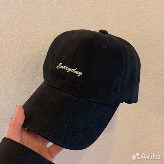 Новая кепка бейсболка