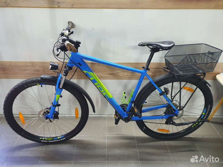 Велосипед cube 29