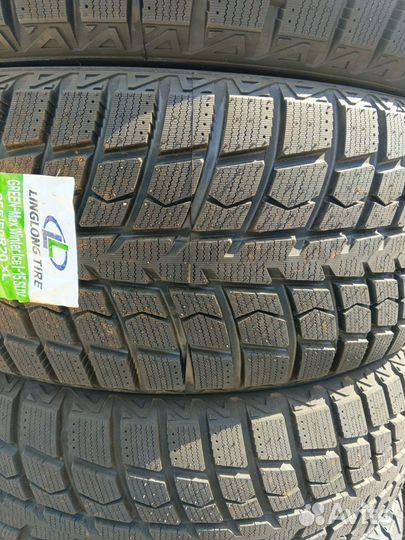 LingLong Green-Max Winter Ice I-15 SUV 245/45 R20 99T