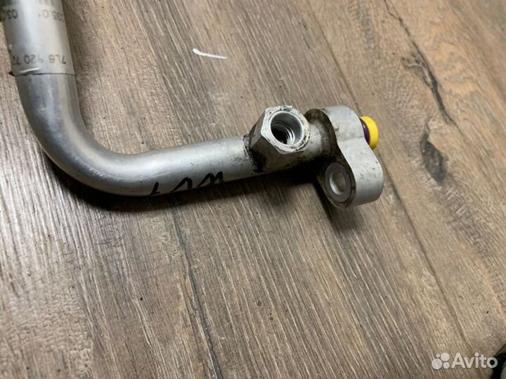 Трубка кондиционера Volkswagen Touareg 1 2.5D 2008