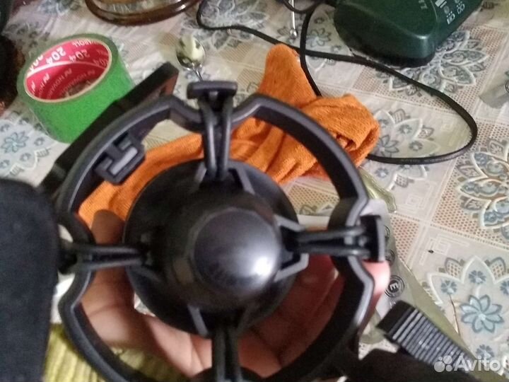 Игровой микрофон для пк