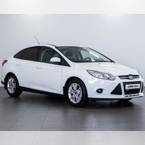 Ford Focus 1.6 MT, 2012, 198 724 км, с пробегом, цена 844 000 руб.