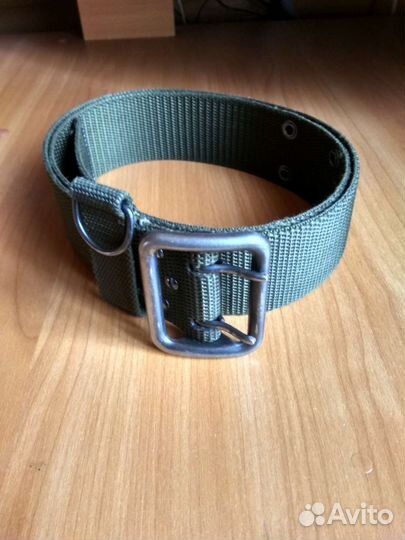 Ремень армейский