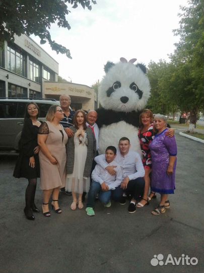 Ростовые куклы и костюмы на праздник