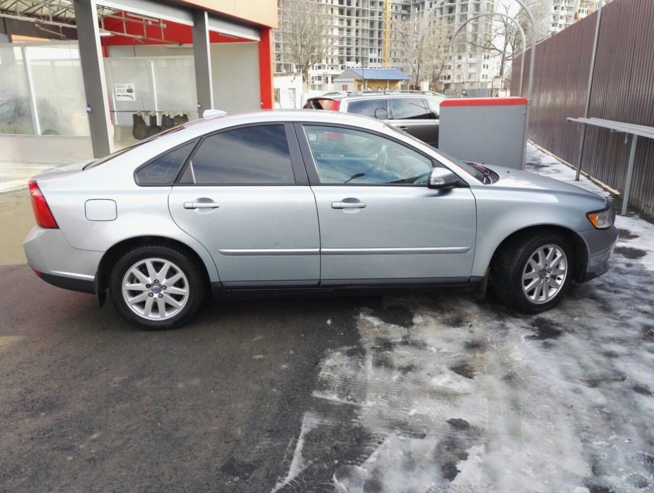 Volvo S40: фото владельца