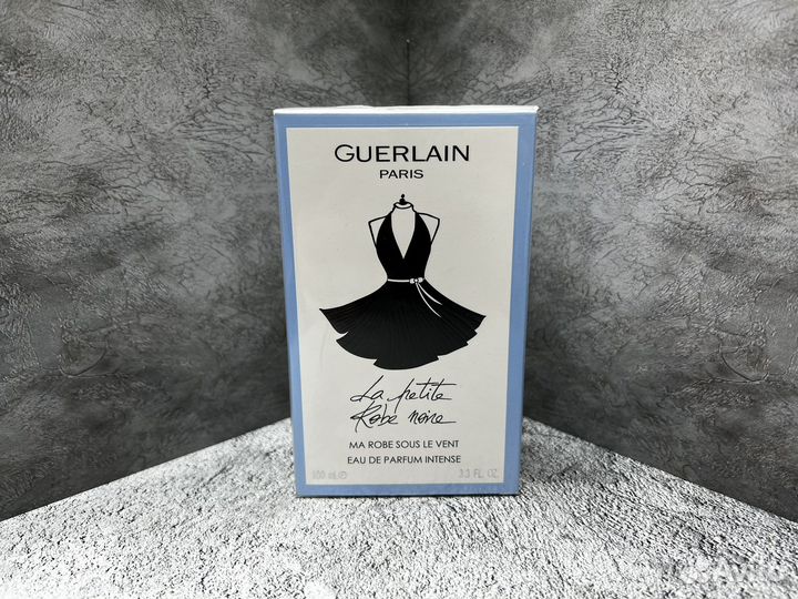 Guerlain La Petite Robe Noir Intense