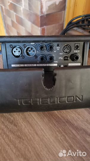 Tc-helicon voicelive touch 2