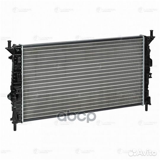 Радиатор ford focus 1.4-2.0/2.0TD 04- LRC fdfs0