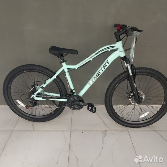 Велосипед 26 диаметр, алюминиевая рама