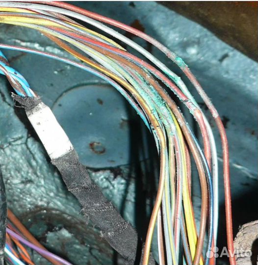Ремонт и реставрация автомобильной проводки
