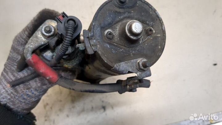 Стартер Audi A6 (C6)