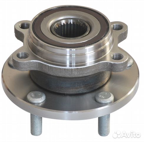 Ступица на seat Leon X-perience