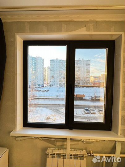 Остекление и отделка балконов / лоджий современно