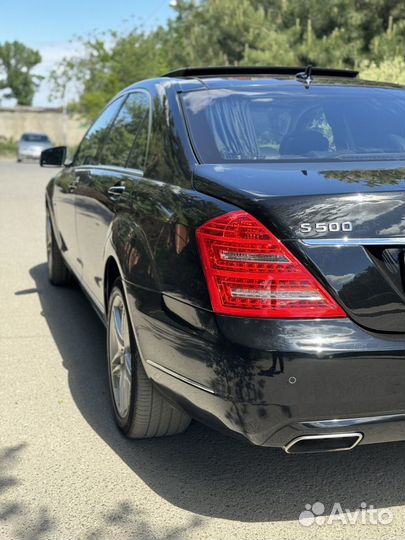 Mercedes-Benz S-класс 4.7 AT, 2011, 146 000 км