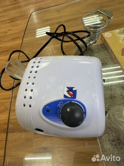 Аппарат для маникюра стронг 210