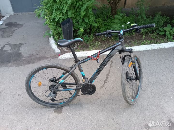 Велосипед горный Stels