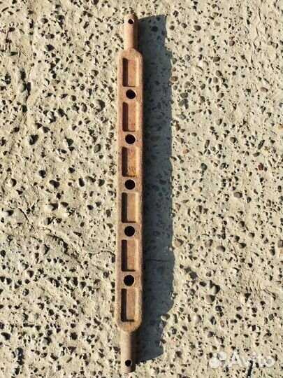 Поперечина прицепного устройства Т25