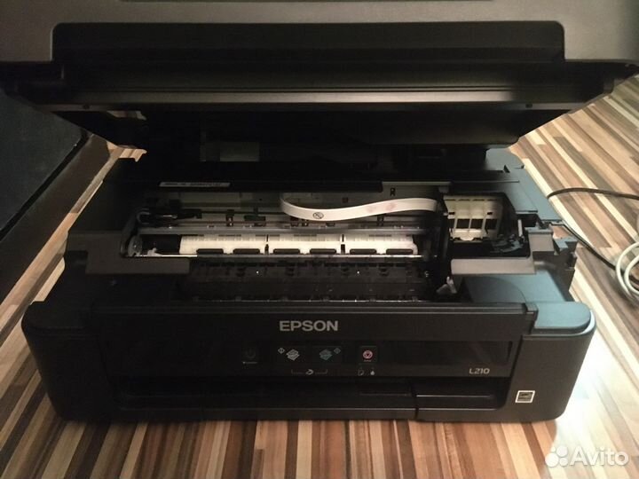 Принтер epson L210