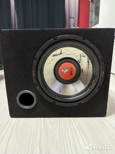 Сабвуфер mystery 12