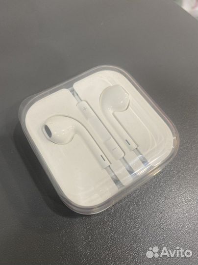 Наушники Apple Earpods 3.5 мм