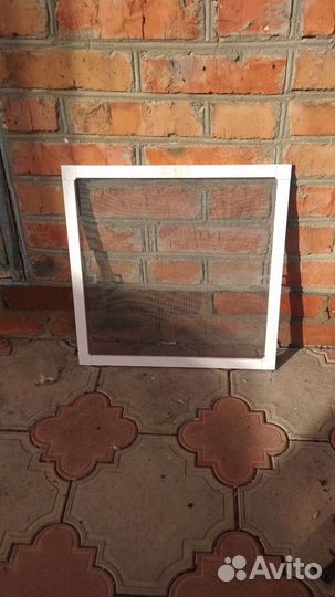 Москитная сетка на окна