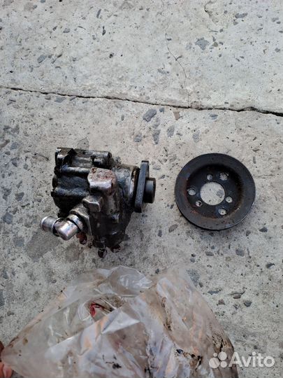 Рулевая рейка golf 2