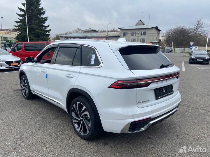 Geely Monjaro 2.0 AT, 2023